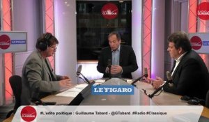 "Beaucoup de maires de droite et du centre ne se reconnaissent pas dans la dérive identitaire des Républicains." Thierry Solère (07/06/19)