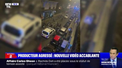 Le Journaliste David Perrotin Revient Sur Les Nouvelles Images De La Violente Arrestation Du Producteur Michel Zecler How much of david perrotin's work have you seen? orange actu