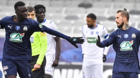 AJ Auxerre-OM : les compositions officielles vidéo