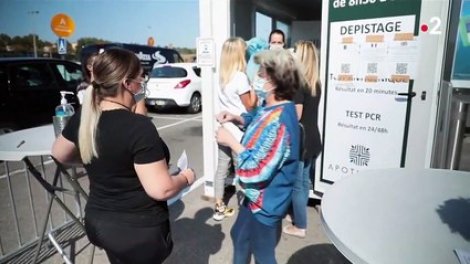 Vaccin Contre Le Covid 19 A Port De Bouc De Nombreux Habitants Restent Refractaires A L Injection