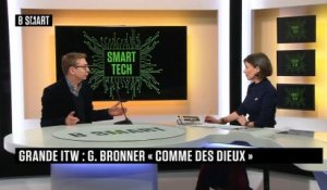 SMART TECH - La grande interview de Gérald Bronner (Université de Paris)