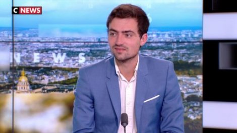 Nathan Devers Nathan Devers : «Le droit de grève est un droit sacré en France, et les  grèves ont toujours reposé sur des rapports de force, surtout lorsque nous  avons un président qui est