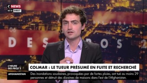 Nathan Devers Nathan Devers : «Je ne pense pas qu'il faille faire d'opposition entre le  fait d'être fou, et l'idéologie» sur Orange Vidéos