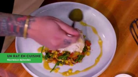 La Cuisine, Official Trailer
