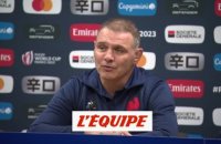 Ibanez : « Nous avons mis toutes les chances de notre côté » - Rugby - CM - Bleus