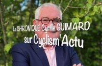 Cyclisme - Chronique 2024 - Cyrille Guimard,  le "druide", 77 ans le 20 janvier prochain, est en pleine forme : "Bonne année à tous !"