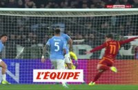 Le résumé de Lazio Rome - AS Rome - Foot - Coupe d'Italie