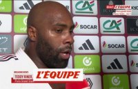 Riner : « L'essentiel c'est d'engranger un peu de judo » - Judo - Paris Grand Slam