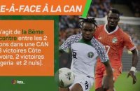 Nigeria vs. Côte d'Ivoire : l'avant-match