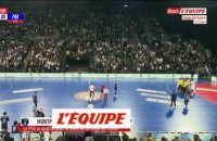 Paris s'impose à Montpellier et file en finale - Hand - Coupe