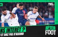 OM-PSG sans suspens ? Riolo et Diaz pas d'accord