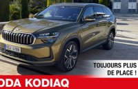 ŠKODA KODIAQ (2024) : toujours PLUS DE PLACE ! - Essai