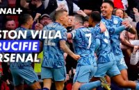 Aston Villa achève Arsenal en 3 minutes