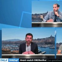 Talk Show Partie 3 : Avant-match OM/Benfica