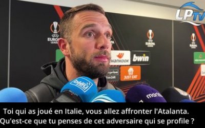 Pau Lopez : "En Italie, la seule équipe qu’on ne voulait pas jouer, c’était l’Atalanta "