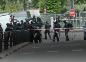 Paris : un homme interpellé au consulat d’Iran, aucune matière explosive retrouvée