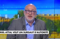 Philippe Guibert : «Certains cas de gamins qui n'entrent pas bien dans le cadre de l'école et qui commencent à avoir des mauvais comportements, l'internat est une solution»