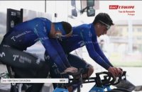 Le replay du prologue - Cyclisme sur route - Tour de Romandie