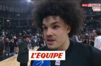 « On n'a aucune limite » - Basket - Betclic Elite - Paris - Hifi