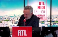 Le journal RTL de 12h du 23 avril 2024