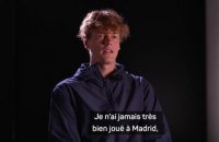 Madrid - Sinner : "Atteindre mon pic de forme à Roland-Garros"