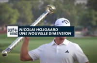 Nicolai Hojgaard une nouvelle dimension - Golf + le mag
