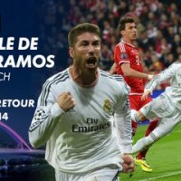 Bayern Munich - Real Madrid : Quand Sergio Ramos inscrivait un doublé en 4 minutes