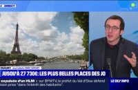 JO 2024: des "package" comprenant des billets pour les épreuves et des nuits dans un hôtel de luxe vendus à plus de 27.000 euros