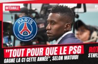 L'exploit à Chelsea en 2015, regrets avec le PSG... L'intégrale de Matuidi