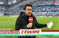 Compositions d'OM-Nice : Luis Henrique enchaîne - Foot - L1 - OM