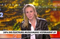 Marion Maréchal : «Emmanuel Macron a marqué un pénalty bien bidon, même moi j’aurais pu le mettre»