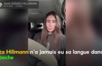 VOICI - "Corps de lâche" : Jesta Hillmann monte au créneau après un commentaire sur son physique