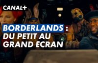 L'adaptation cinématographique du jeu vidéo "Borderlands" par Eli Roth, en salles le 7 août.