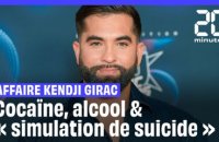 Affaire Kendji Girac : le chanteur a voulu « simuler un suicide » pour effrayer sa compagne