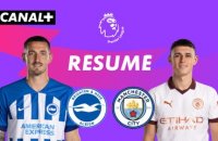 Le résumé de Brighton / Manchester City - Premier League 2023-24 (J29)