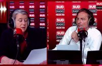 Arlette Chabot : "Le discours d'Emmanuel Macron à la Sorbonne va au-delà du 9 juin"