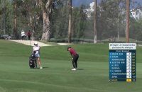 Le replay du 1er tour du JM Eagle LA Championship - Golf - LPGA