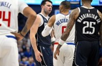 NBA : Victoire électrique des Mavericks de Doncic et Irving face aux Clippers