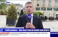 "Il faut durcir la loi pour tous les jeunes délinquants mineurs", estime Gil Avérous, maire de Châteauroux