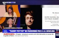 LA BANDE PREND LE POUVOIR - "Harry Potter" ne pardonne pas à J.K. Rowling