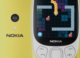 Le mythique Nokia 3210 est de retour dans une nouvelle version, 25 ans après sa sortie