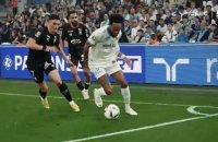 OM 3-1 Lorient : Players Cam