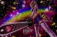 Lollipop Chainsaw online multiplayer - ps3