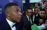 Mbappé : "J'aurai toujours envie que la Ligue 1 soit au plus haut"