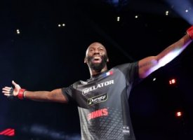 MMA : Doumbè expédie Willis au 1er round et devrait défier Pettis