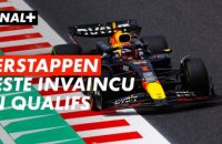 Max Verstappen décroche sa 7e pole position consécutive de la saison - Grand Prix d'Émilie-Romagne - F1