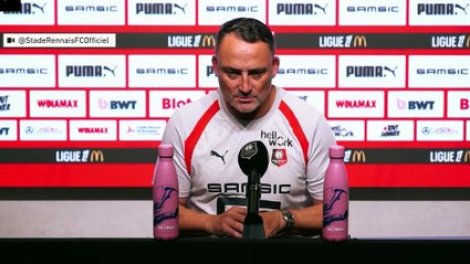 paris fc – rennes — L'Équipe