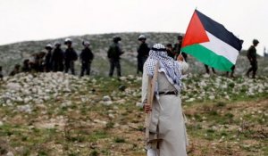 Les Palestiniens dénoncent une nouvelle colonie israélienne