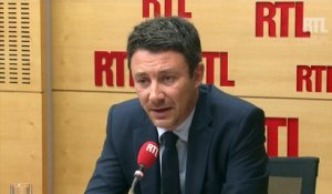 "Jean-Luc Mélenchon est méprisant vis-à-vis du peuple", note Benjamin Griveaux sur RTL