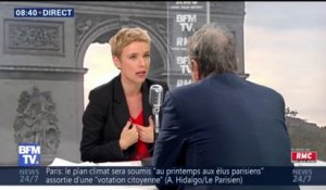 Clémentine Autain: "L'arme de Weinstein, c’est son pouvoir"